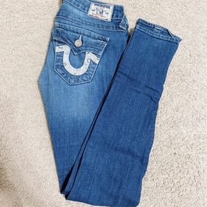 True Religion Skinny Jeans